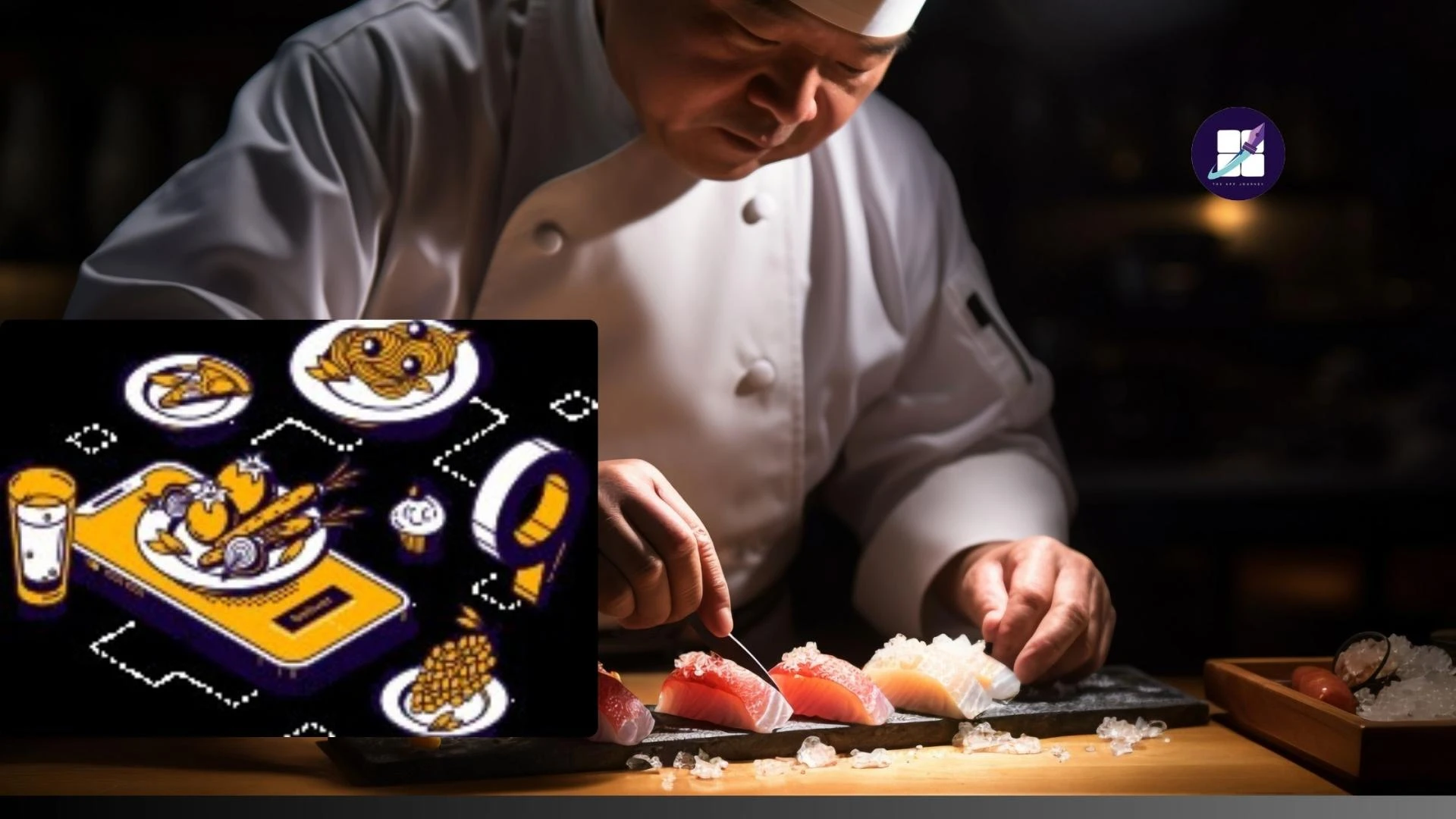 What key features should one look for in a cloud kitchen app developed by a top company?