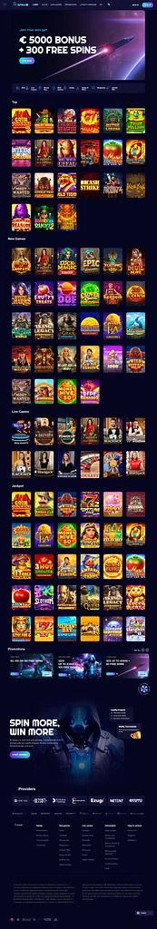 Spinjo: Elevate Your Gaming Experience