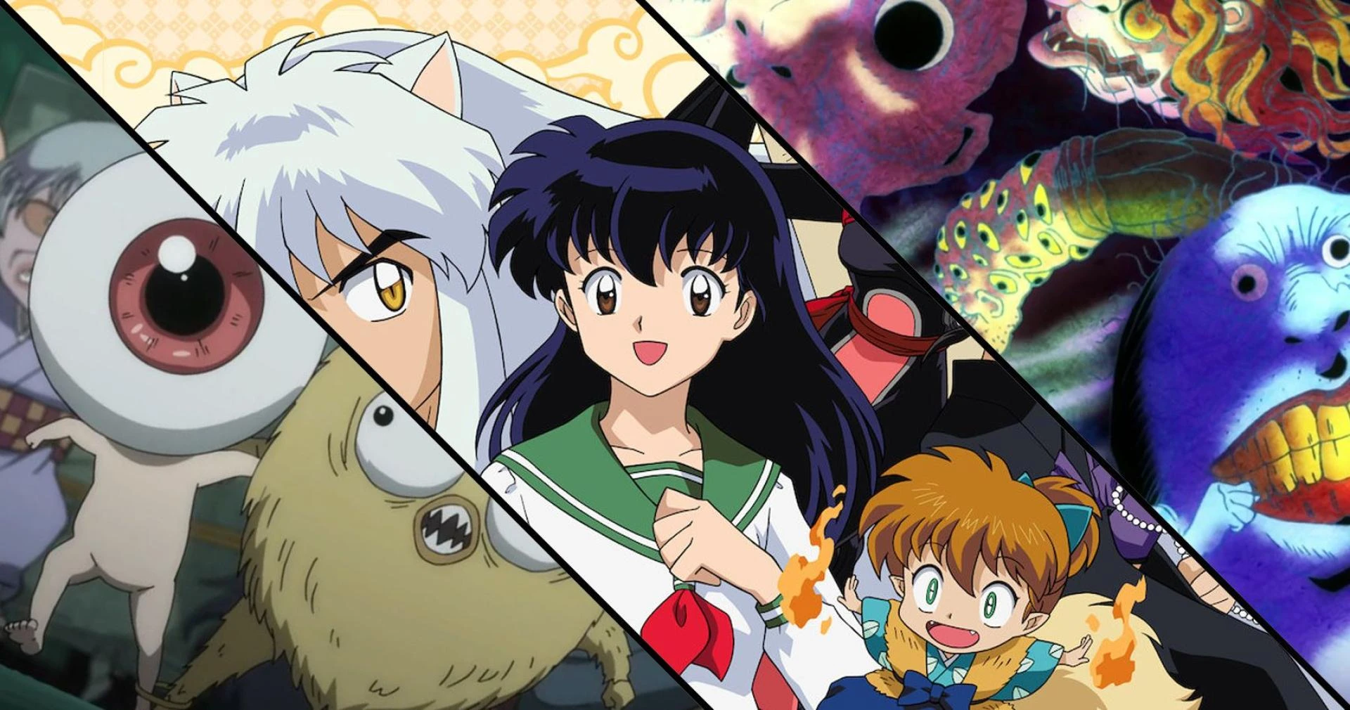 What Are Yokai – and the Most Famous Anime That Feature Them
