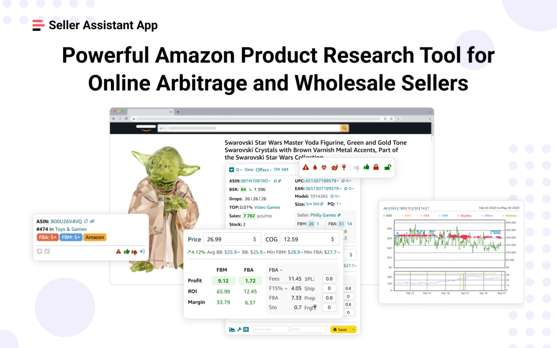 Seller Assistant App