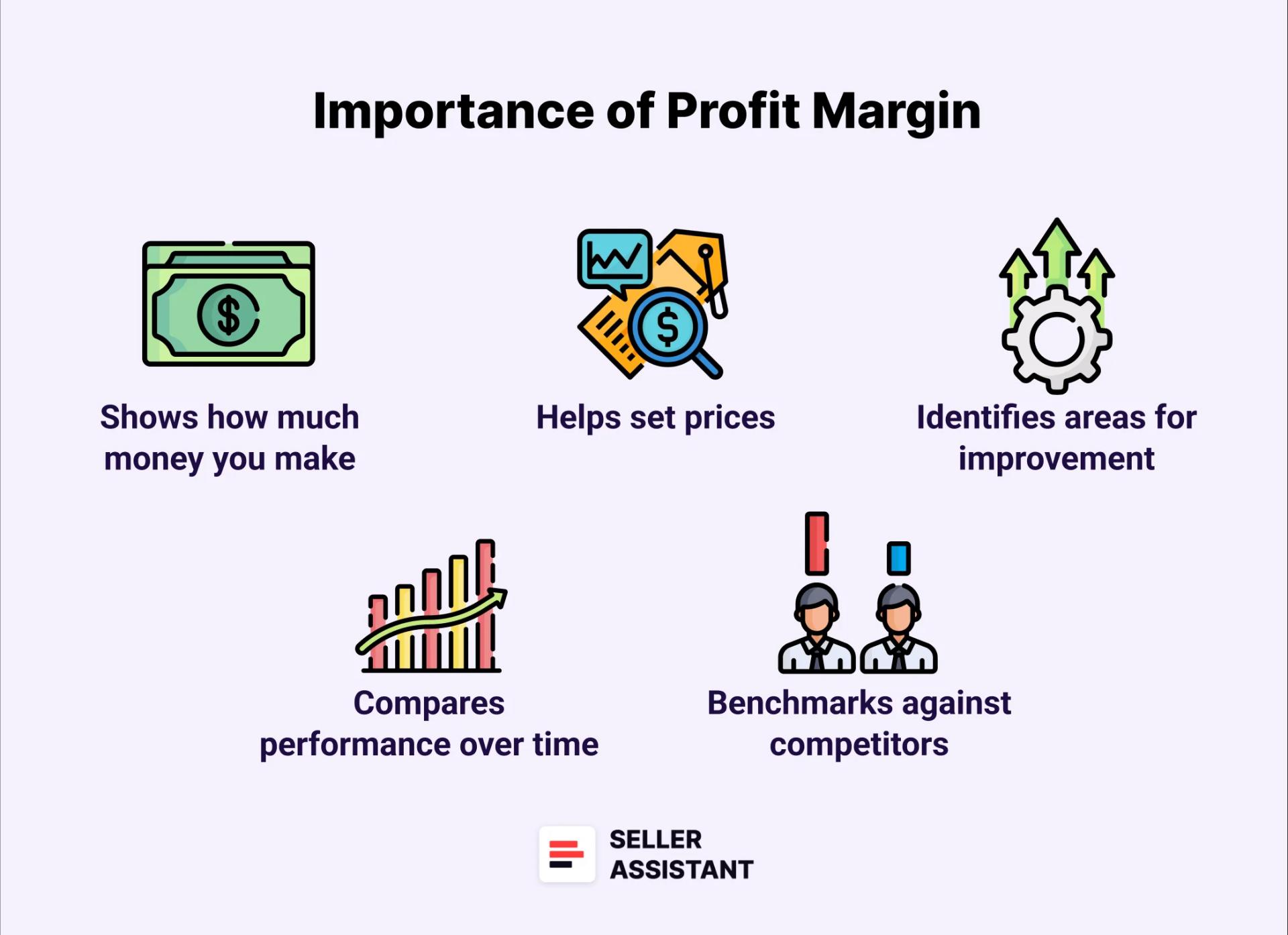Why Is Profit Margin a Crucial Metric?