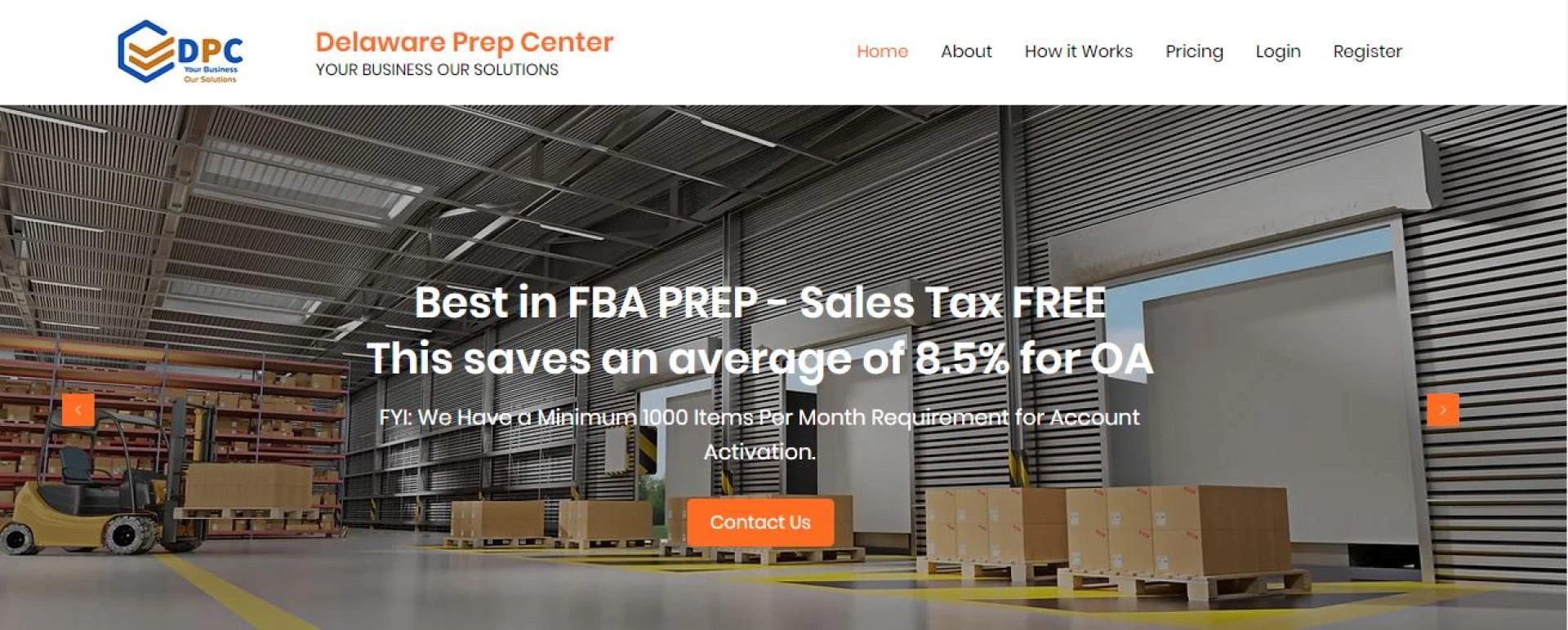 Prep Center Delaware