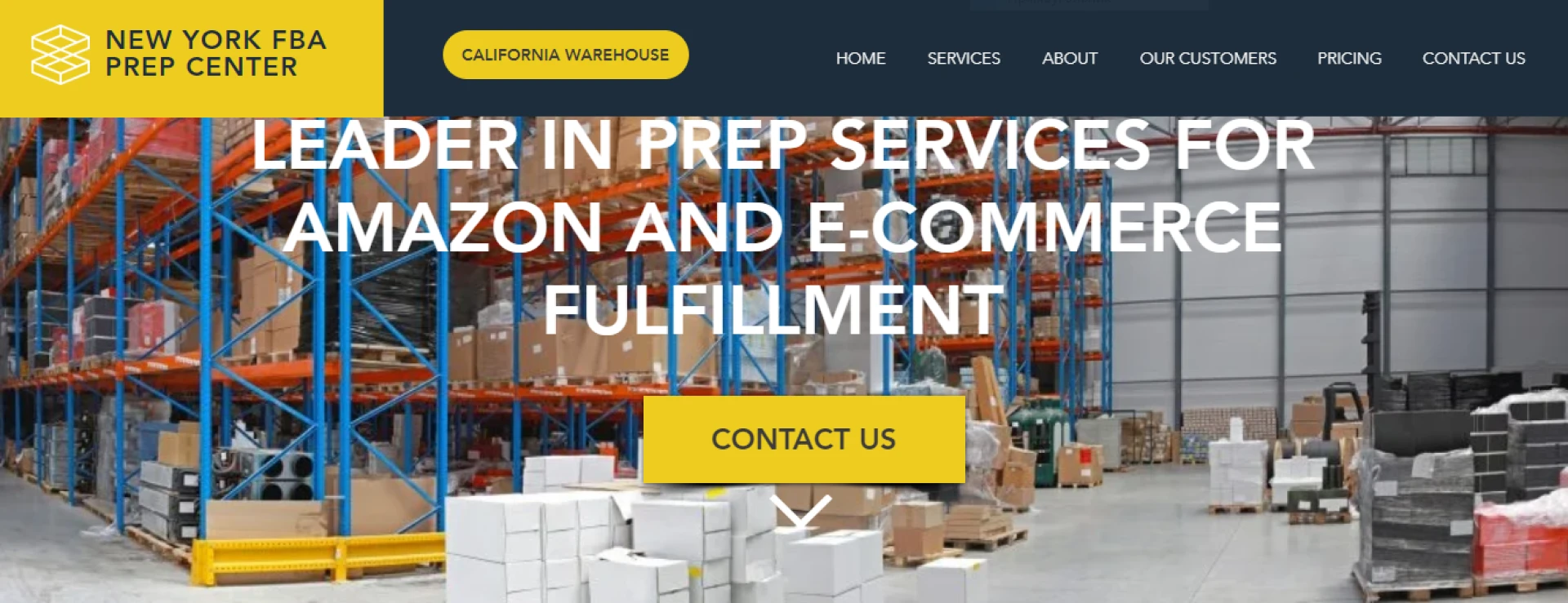 New York FBA Prep Center