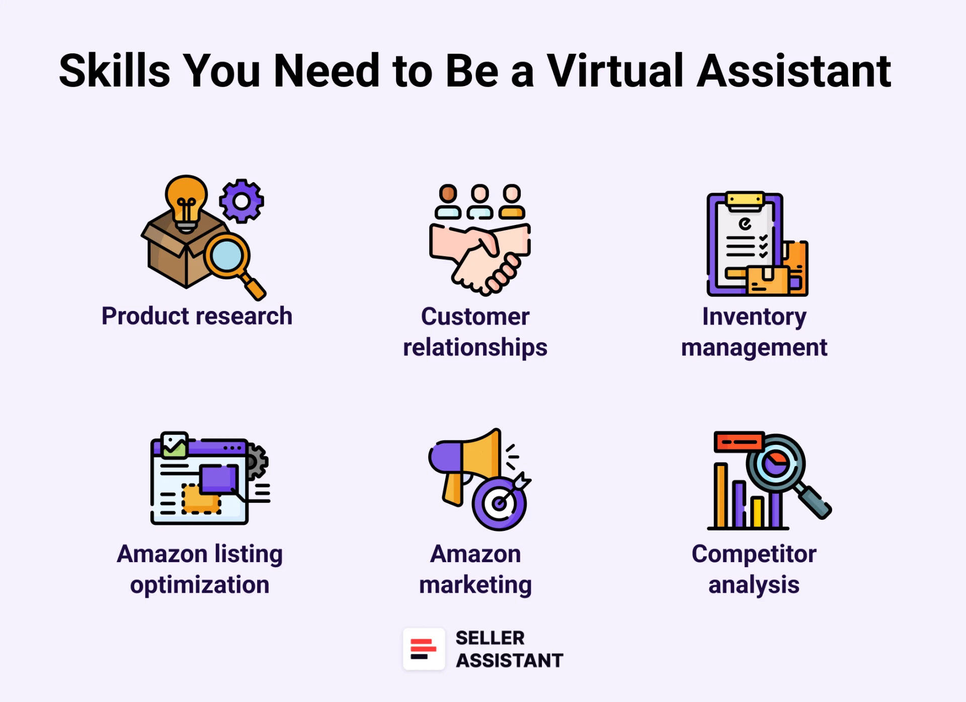 Skills You Need to Be a Virtual Assistant