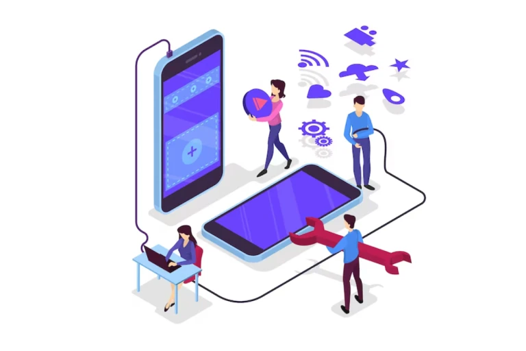 Mobile Apps Development Dubai