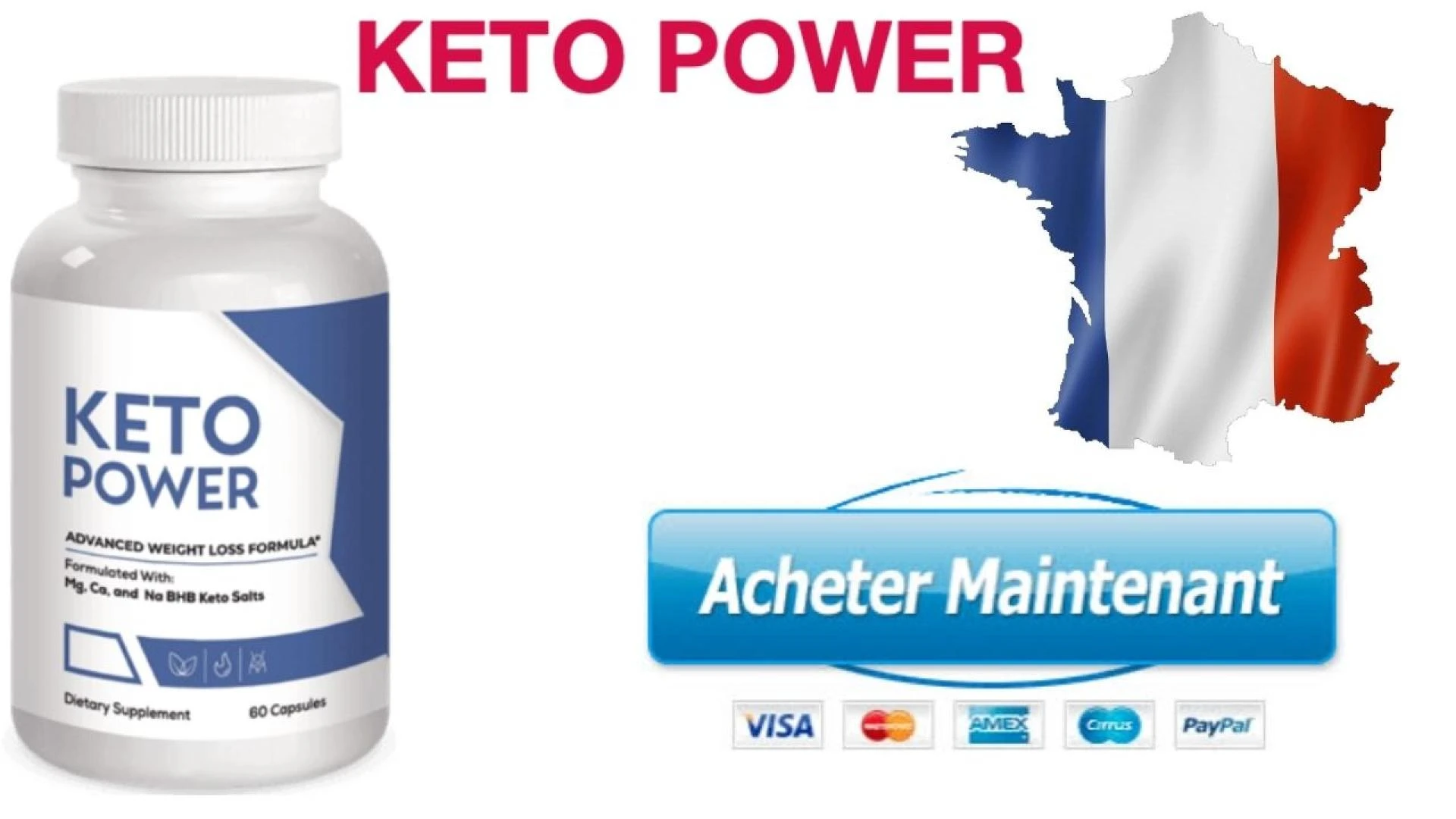 Keto Power FR 2024