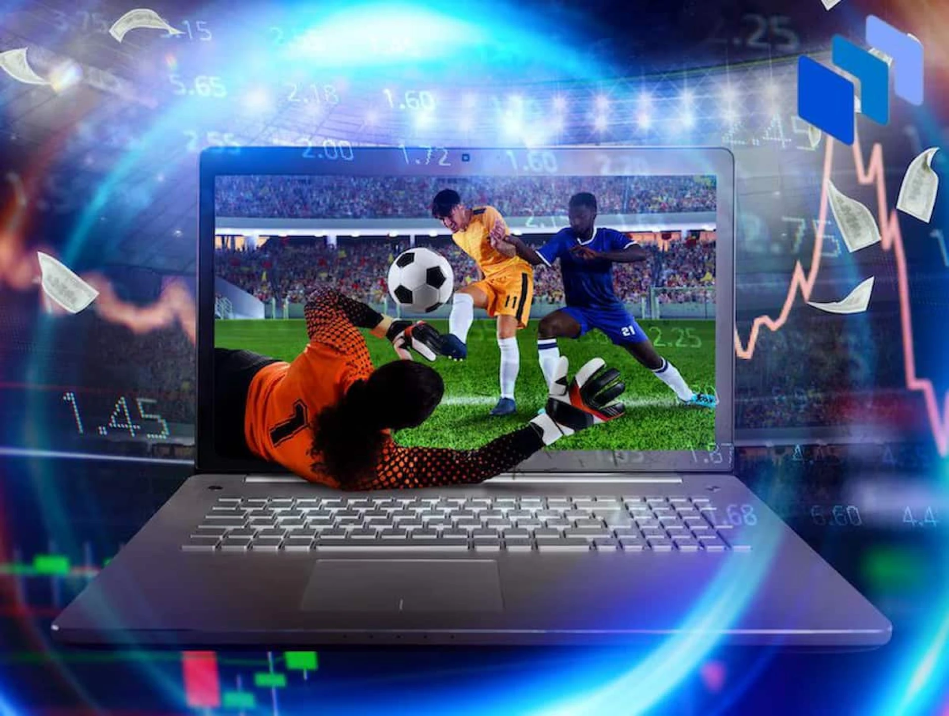 The most reputable online football betting website in Vie