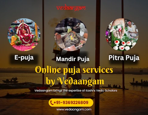 Vedaangam:Online Puja Booking Services