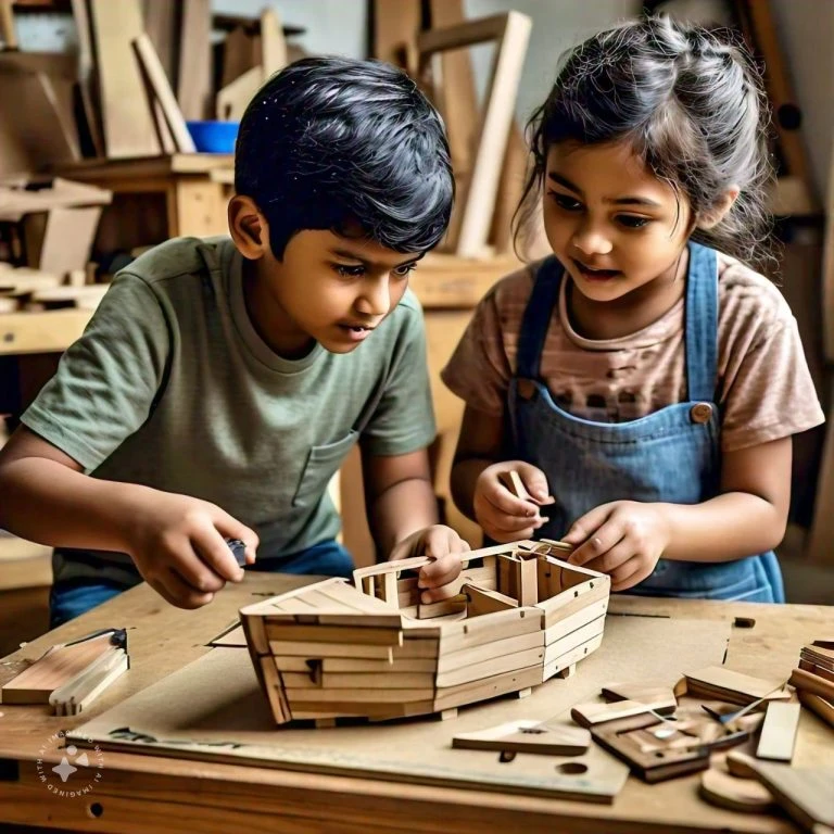 DIY Toys: Fun and Creative Projects For Kids