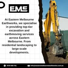 Eastern Melbourne Earthworks