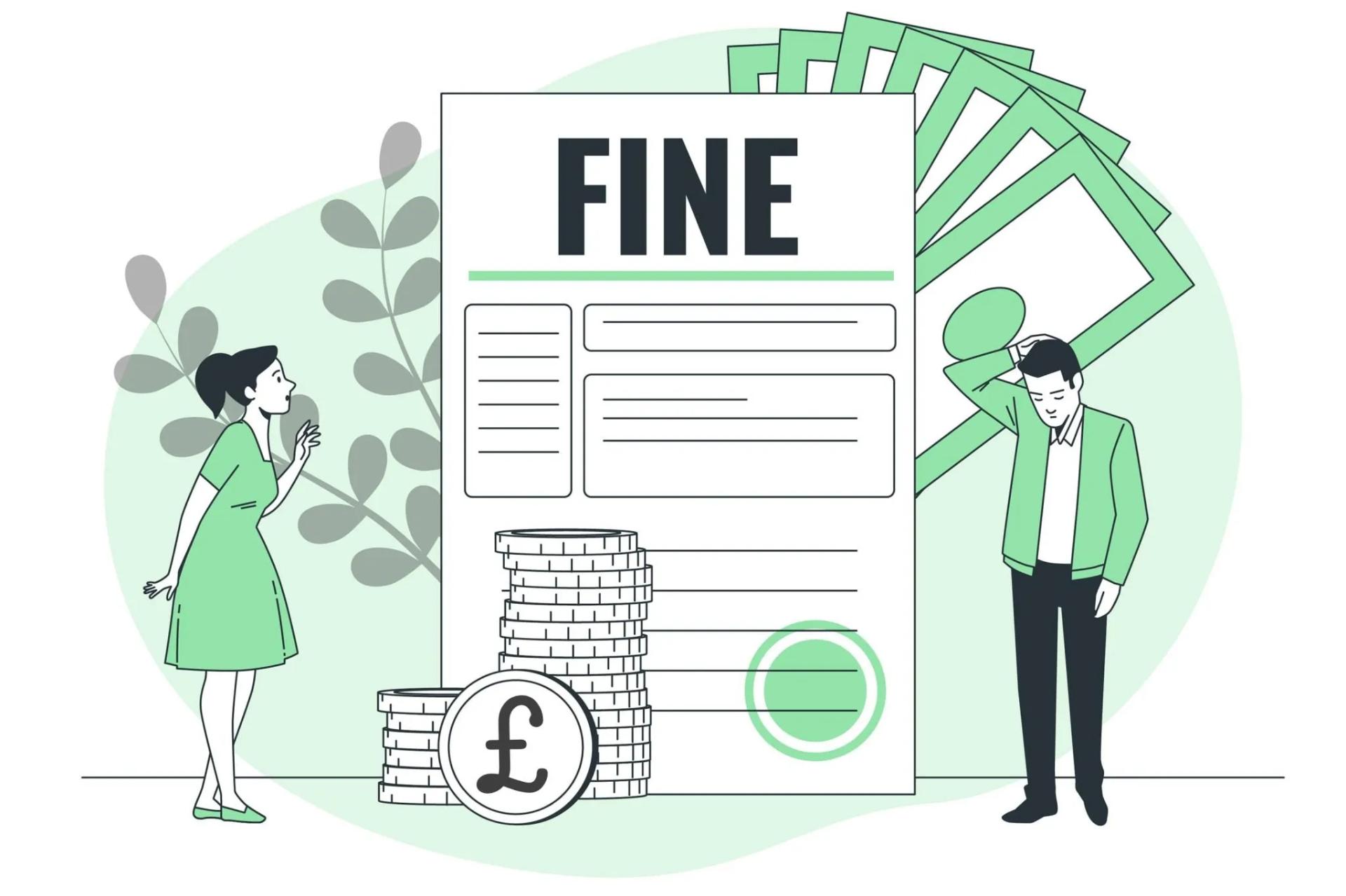 Penalties for Late Payment of Tax Penalties for Late Payment of Tax