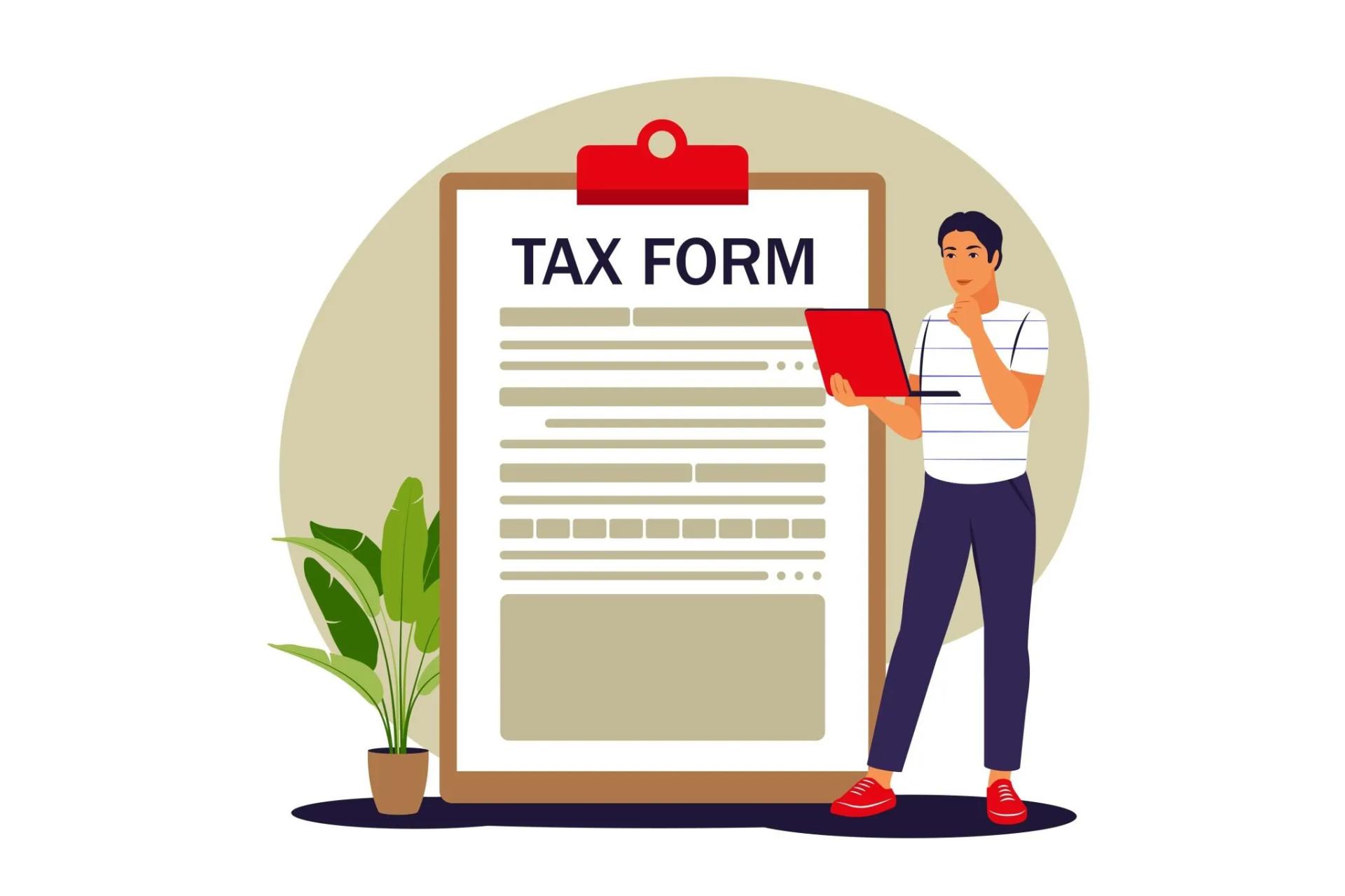 What Information is Required to Complete Your Tax Return What Information is Required to Complete Your Tax Return