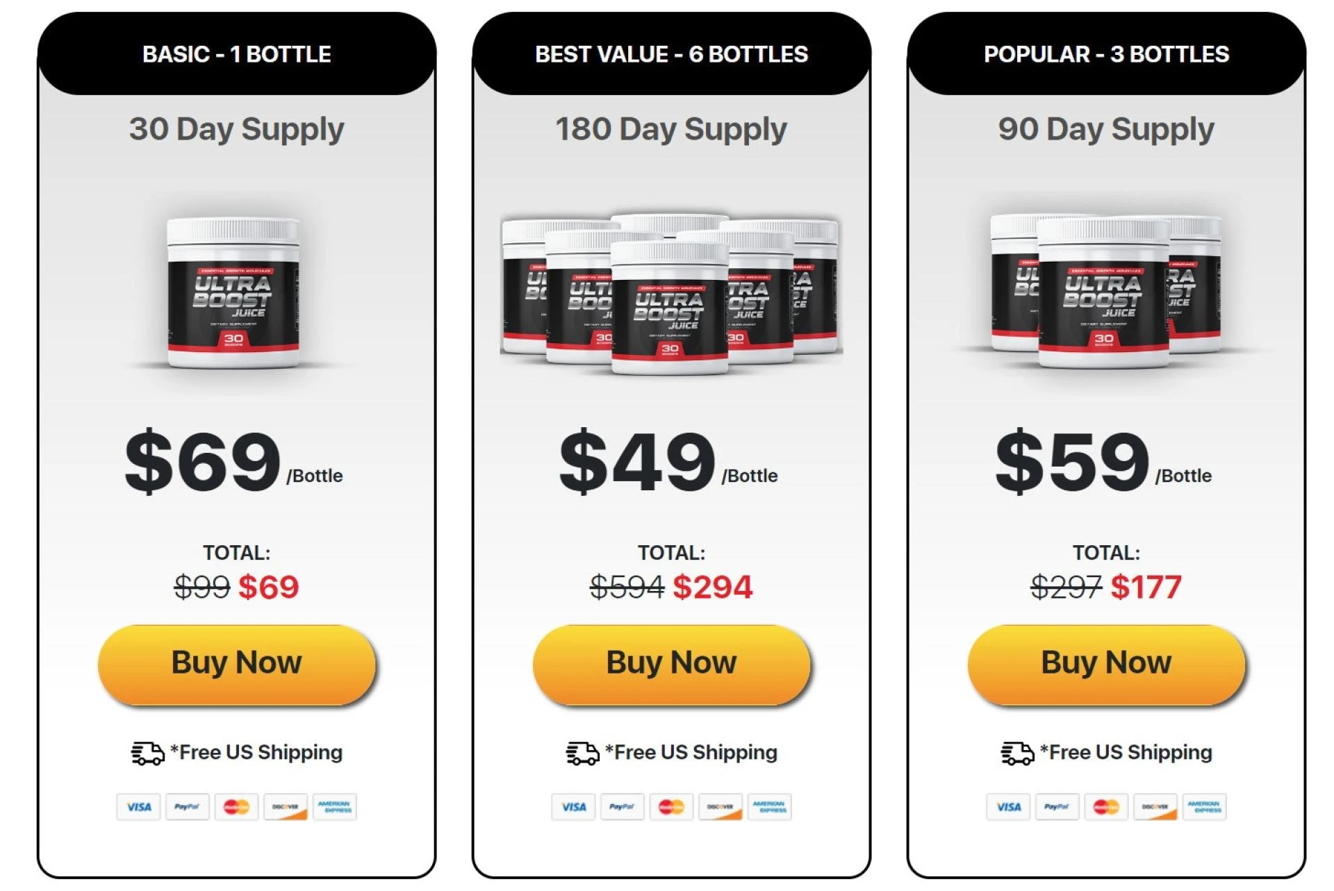 Ultra Boost Juice Male Enhancement Price
