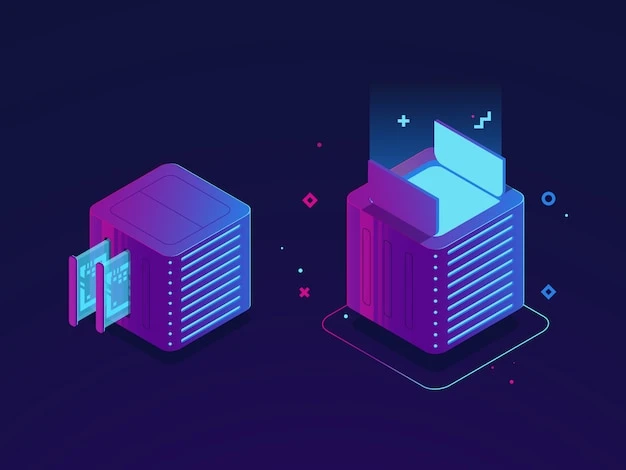 Data center, upgrading computer system, slot of memory card,open and close box