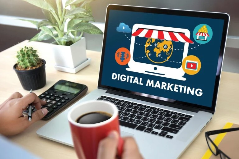 Digital Marketing Agency in UK