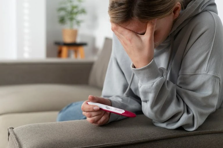 FERTILITY AND MENTAL HEALTH: NAVIGATING THE EMOTIONAL ROLLERCOASTER