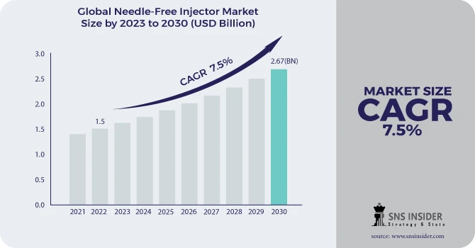 Needle-Free Injector Market Revenue Analysis