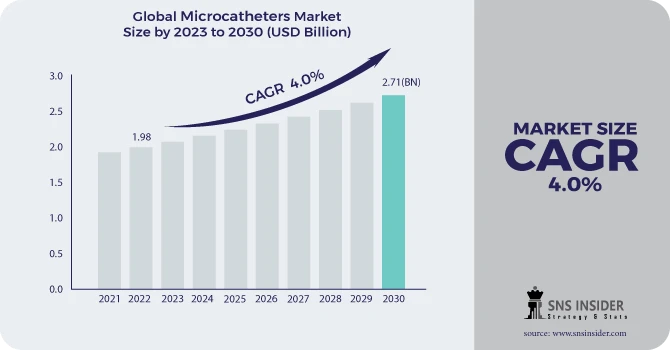 Microcatheters Market Revenue Analysis