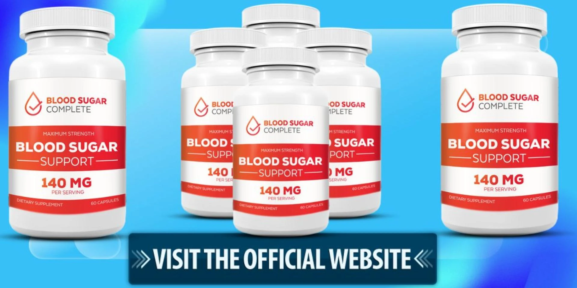 Blood Sugar Complete