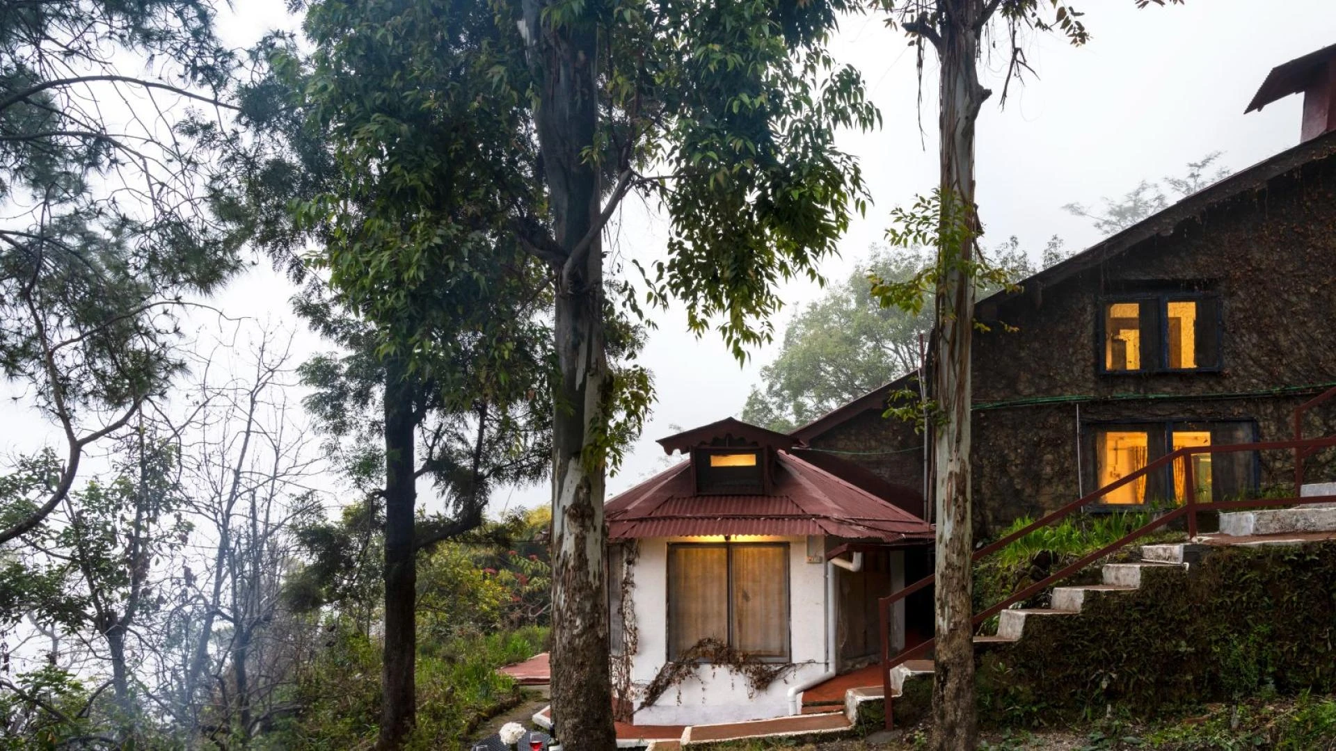 Discover the Innate Joy and the Old Rustic Charm of Homestays in Nainital Discover the Innate Joy and the Old Rustic Charm of Homestays in Nainital
