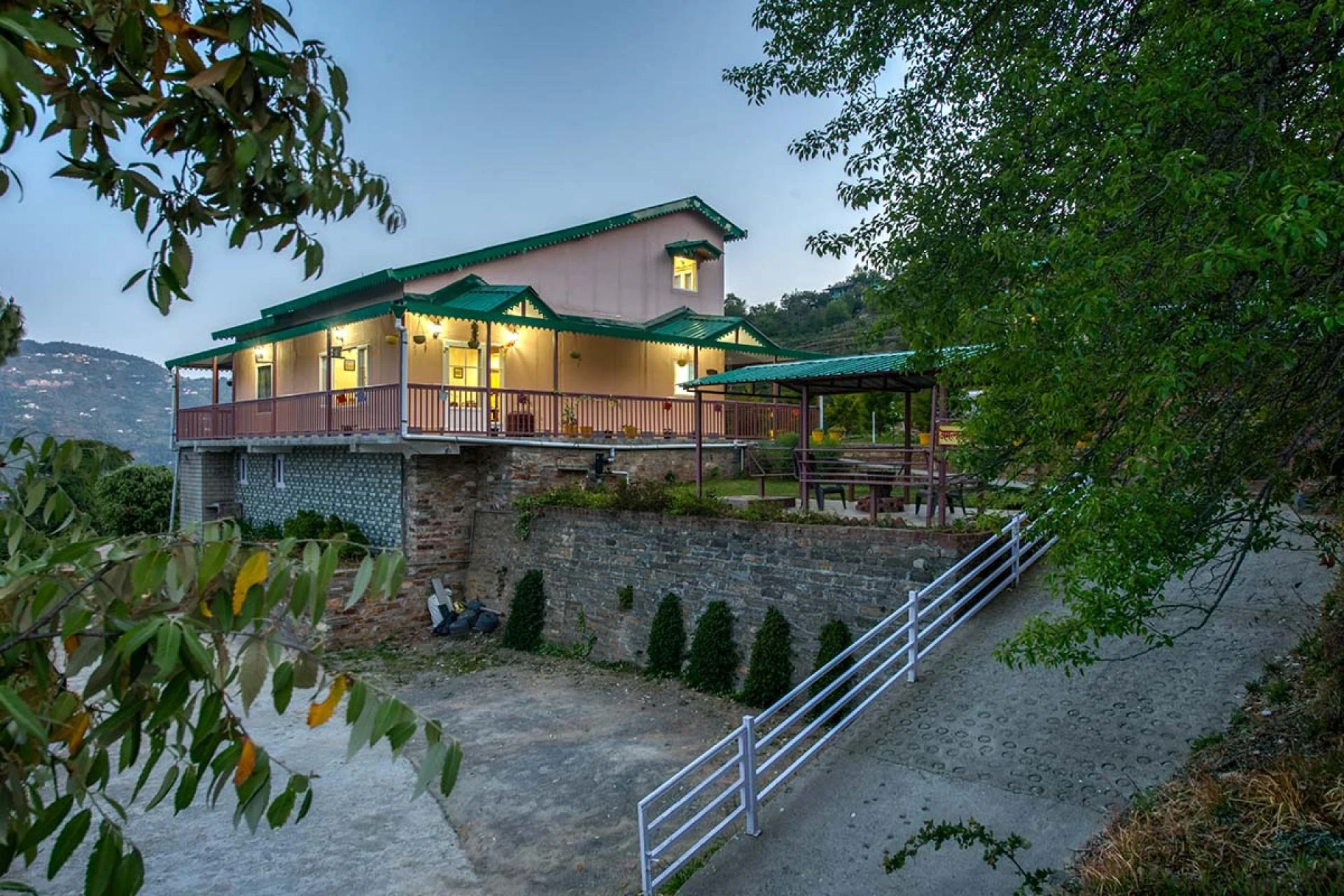 RosaStays Mukteshwar