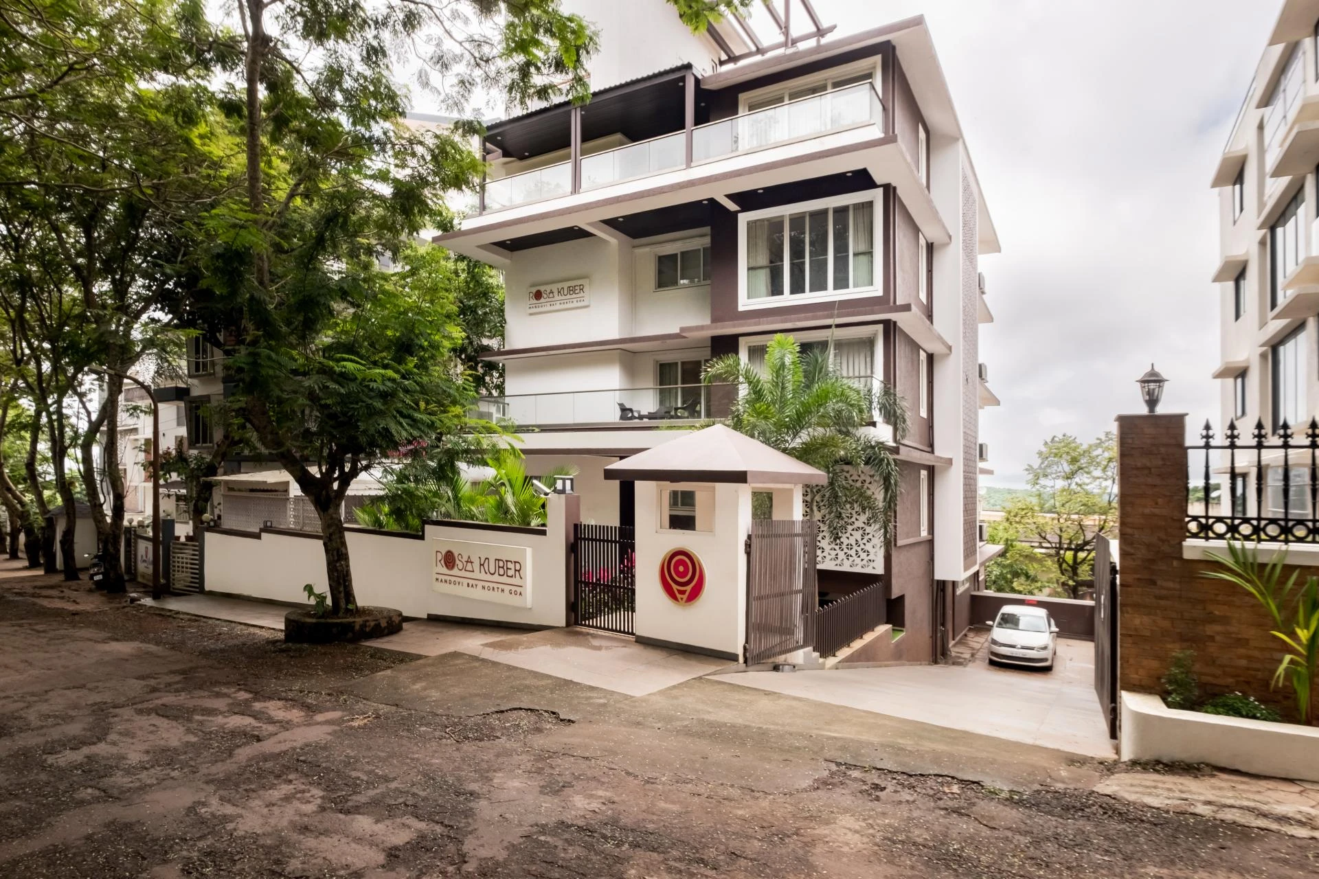 ROSASTAYS North Goa Rosa Kuber Mandovi Bay ROSASTAYS North Goa Rosa Kuber Mandovi Bay