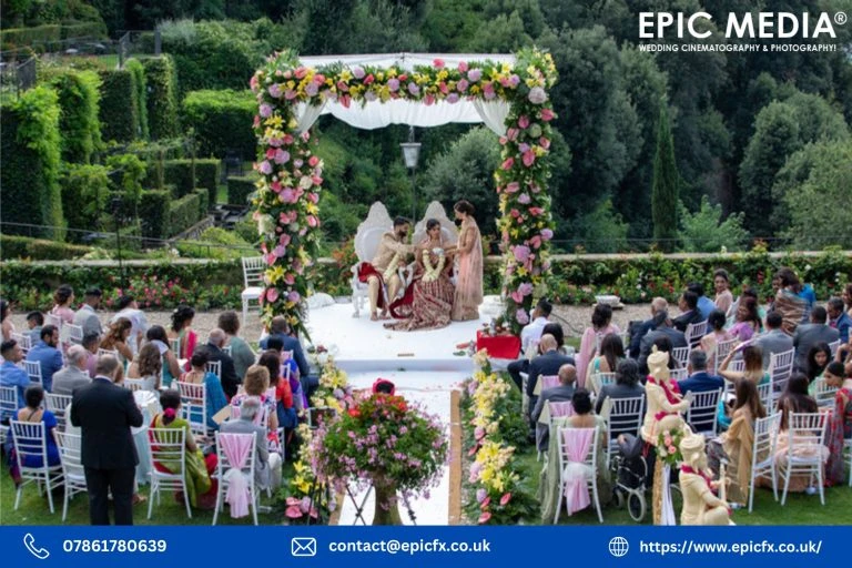 Our candid approach captures the raw emotions and joy of your Indian wedding. Let us tell your love story through authentic and beautiful photos.