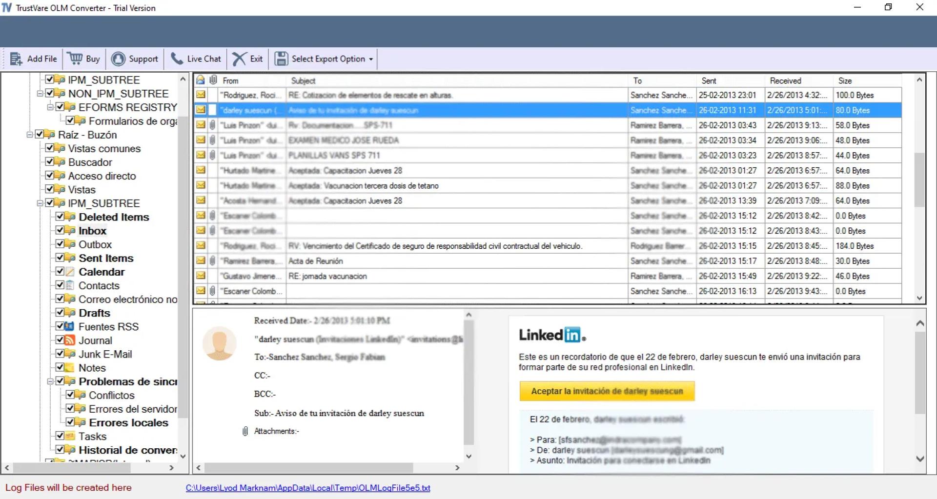 Affordable Solutions for Transferring OLM Emails to Office 365