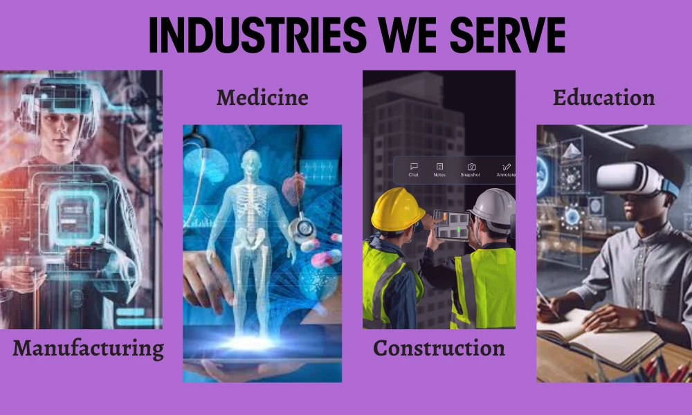 Leading AR VR Company