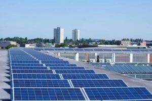 Best Solar Panel Company in Pakistan