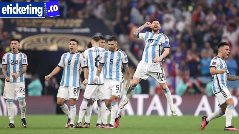 Football World Cup Tickets | Football World Cup Final Tickets