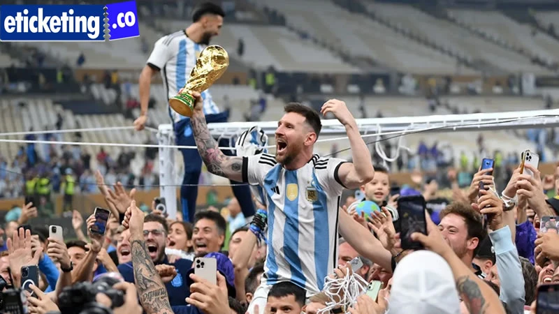 Football World Cup Tickets | Football World Cup Final Tickets