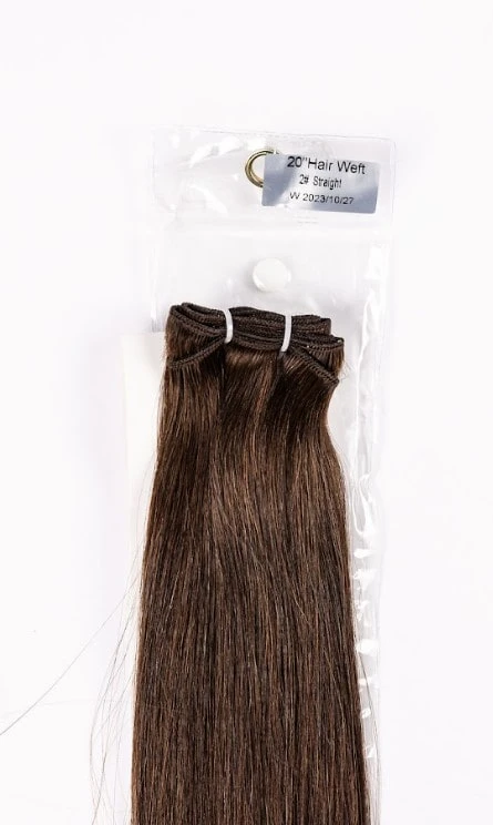 How Long Do Weft Hair Extensions Last