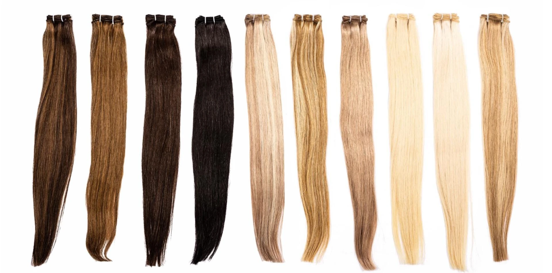 Are Weft Hair Extensions Good? Client Experiences and Professional Tips 1 Weft Hair Extensions