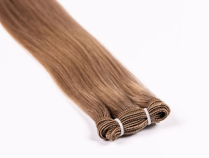 Weft Hair Extensions | All You Need to Know Before You Buy One 2 Different Types of Weft Extension Attachment Methods