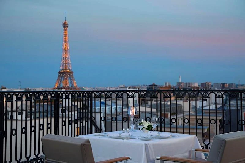 Paris Hotels near the Eiffel Tower | Paris Discovery Guide