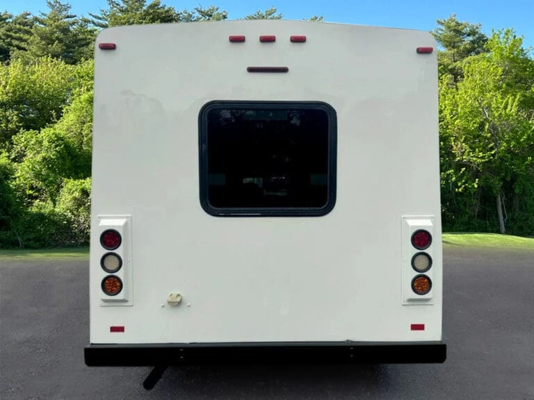 Shuttle Buses in the USA