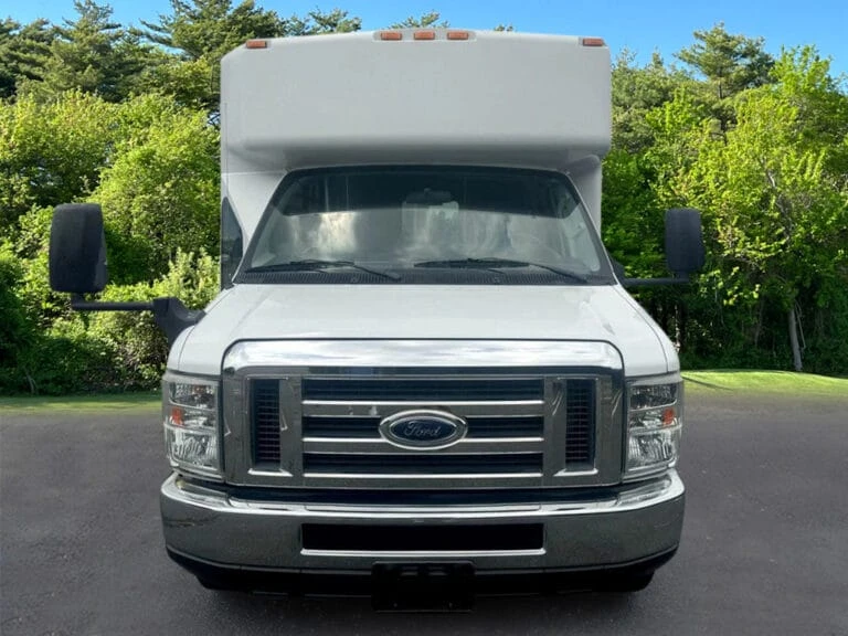 Shuttle Buses in the USA