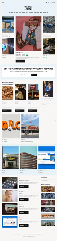 Honoring Heroes: First Responder Discounts