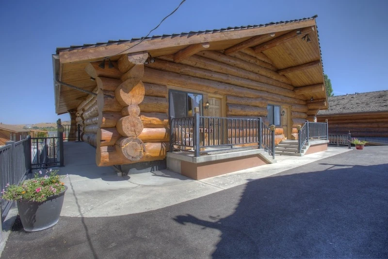 Soap Lake Natural Spa and Resort