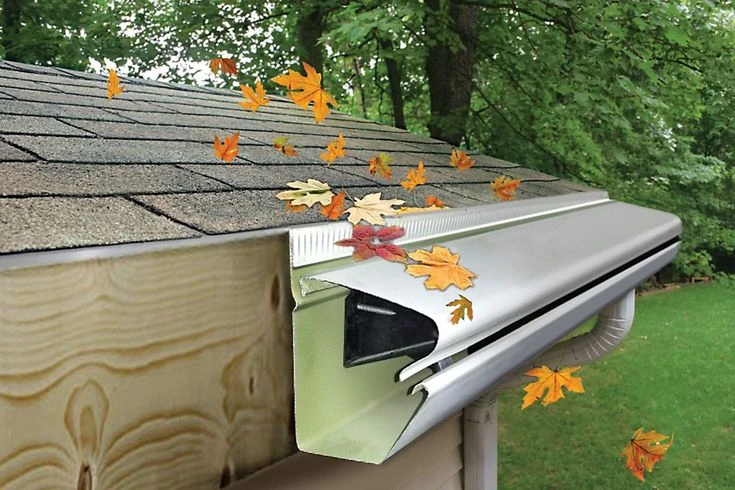 Gutter Guards and leaf guards