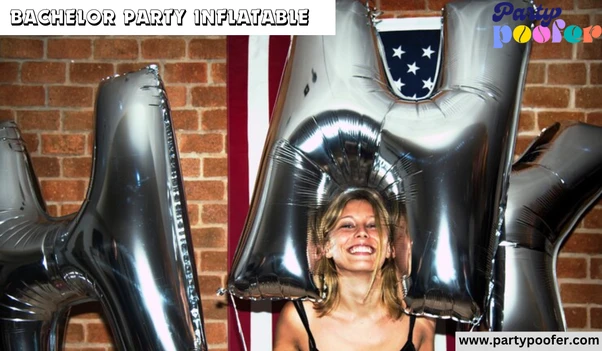 Popping the Party with Party Poofer: Inflatable Decor Ideas to Amp Up Your Celebration