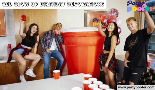 Popping the Party with Party Poofer: Inflatable Decor Ideas to Amp Up Your Celebration
