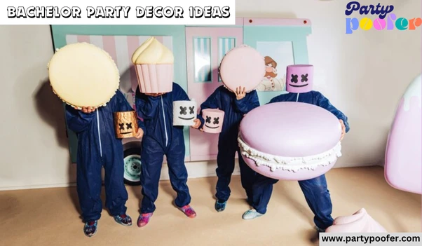Popping the Party with Party Poofer: Inflatable Decor Ideas to Amp Up Your Celebration