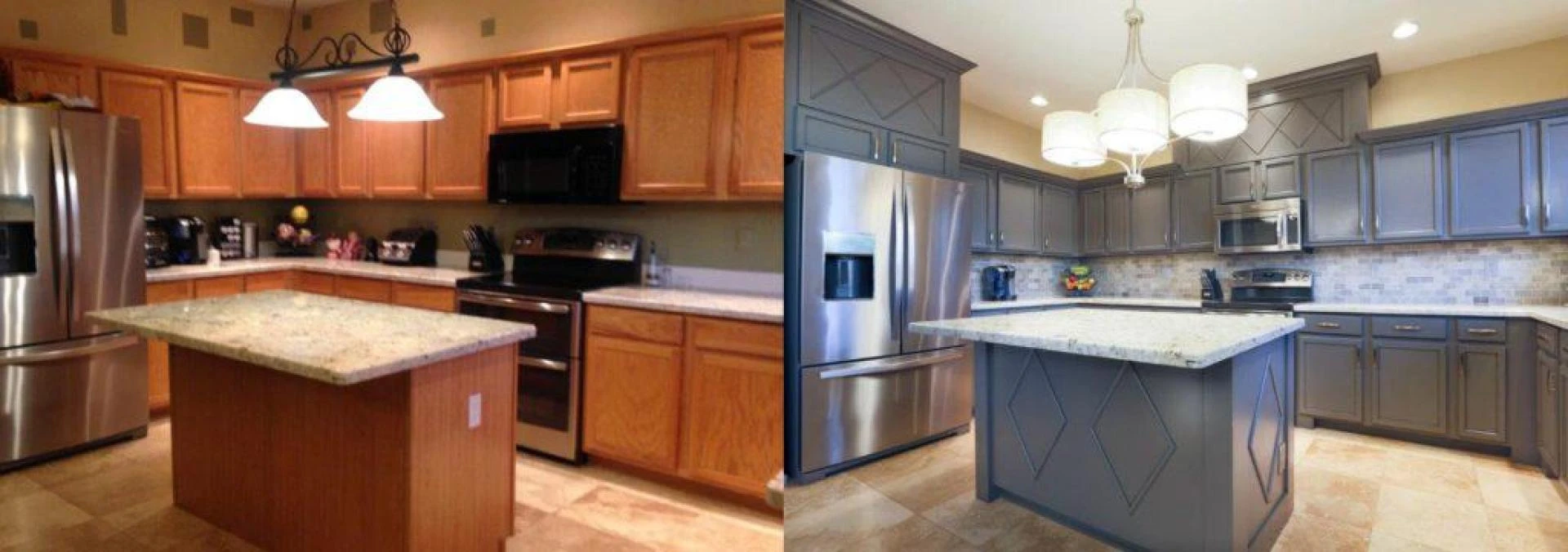 Cabinet Refacing vs Painting | Which Should You Choose?
