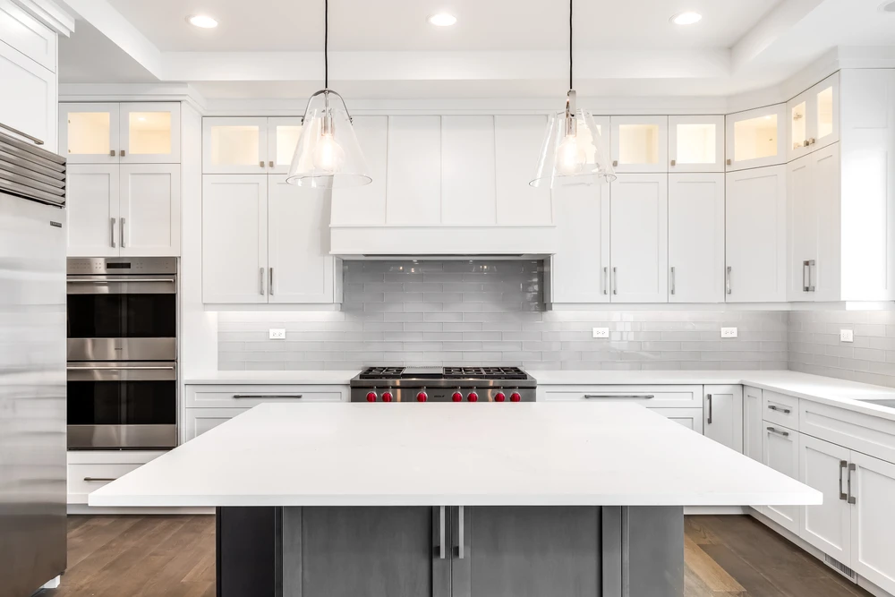 Advantages Of Kitchen Cabinet Refinishing | First Place Painting