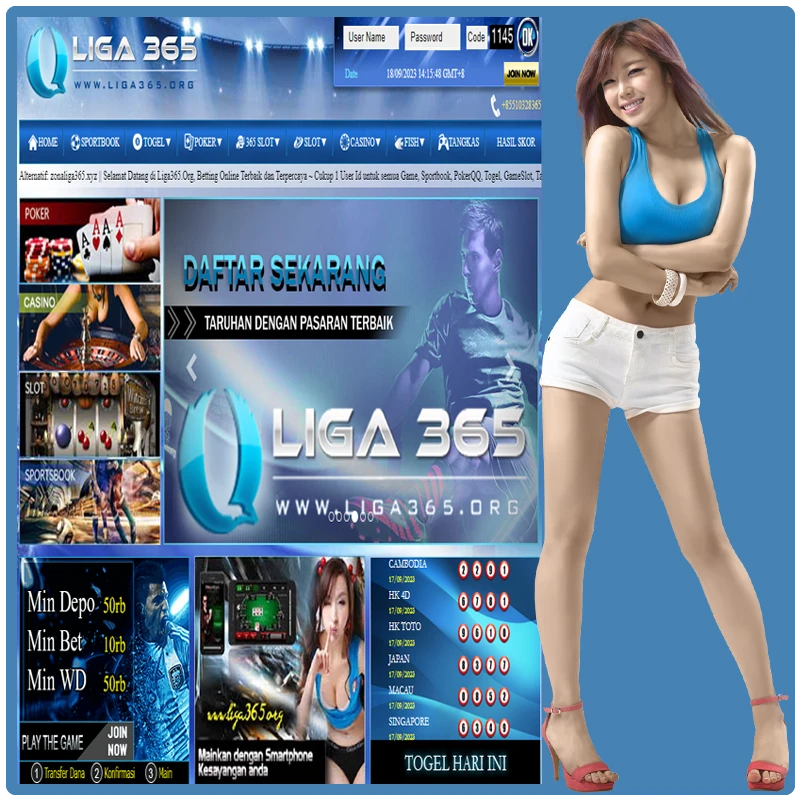 Daftar Situs Judi Bola Resmi & Agen Bola Parlay Terpercaya