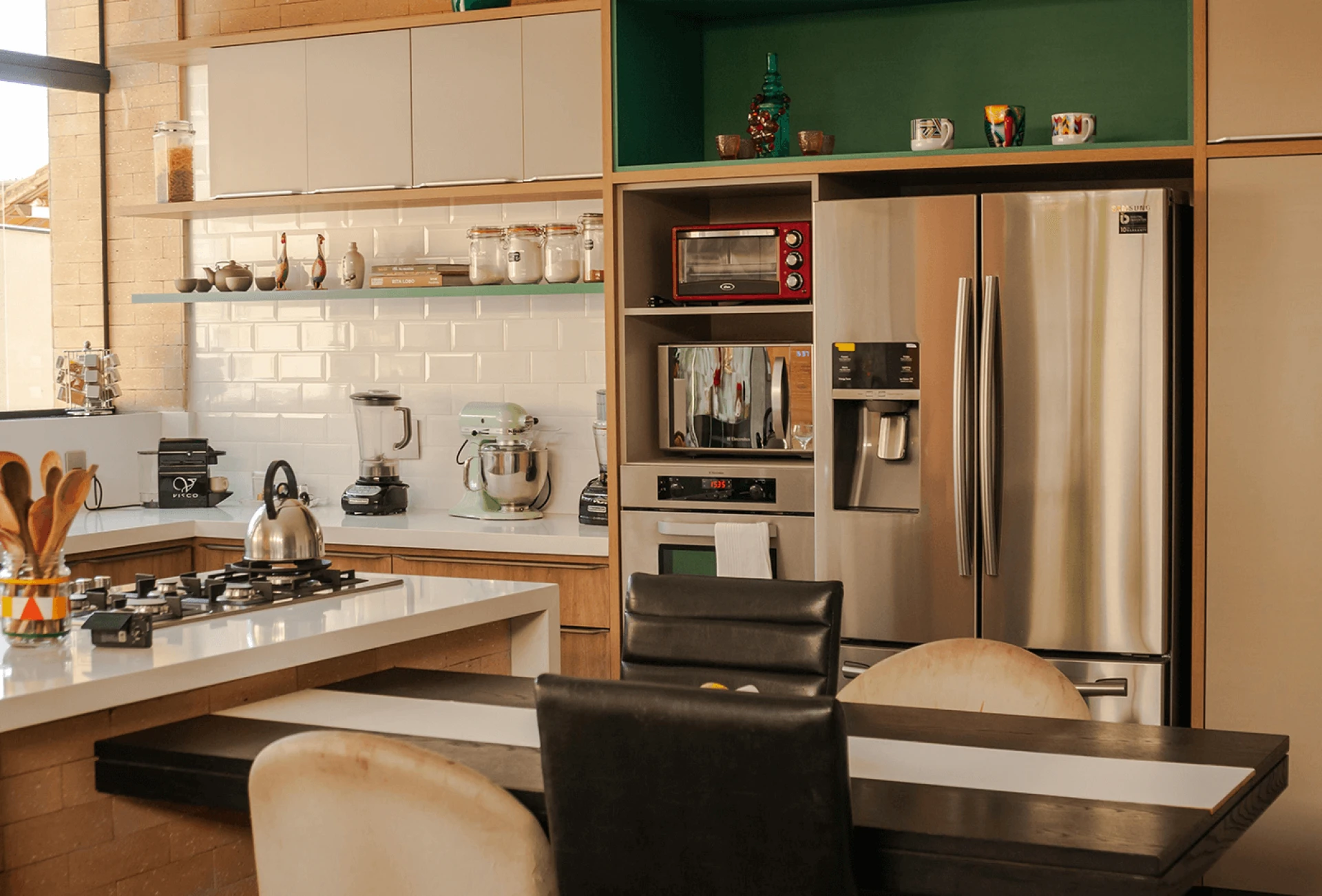 Kitchen Counter Tops