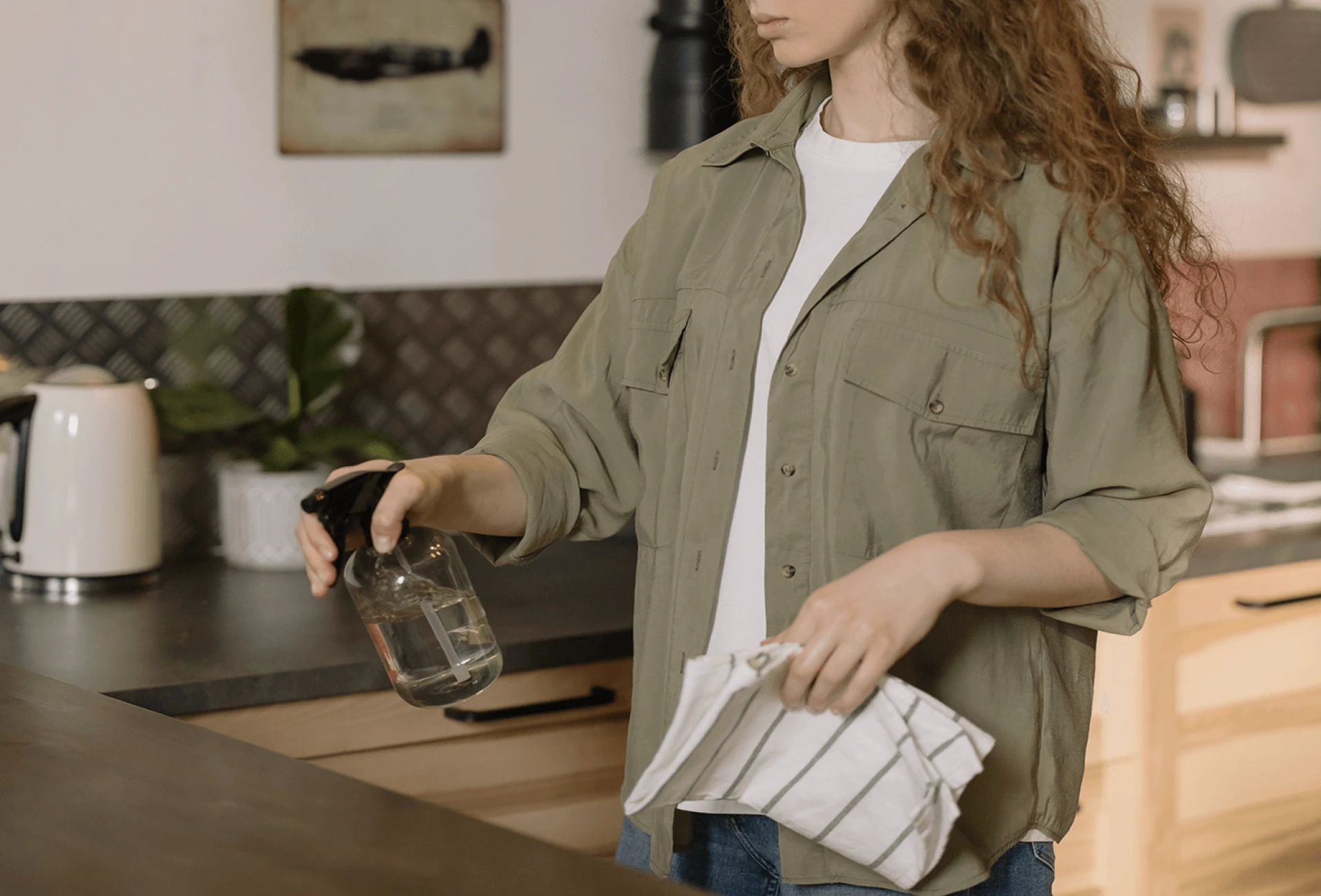 Kitchen Counter Tops