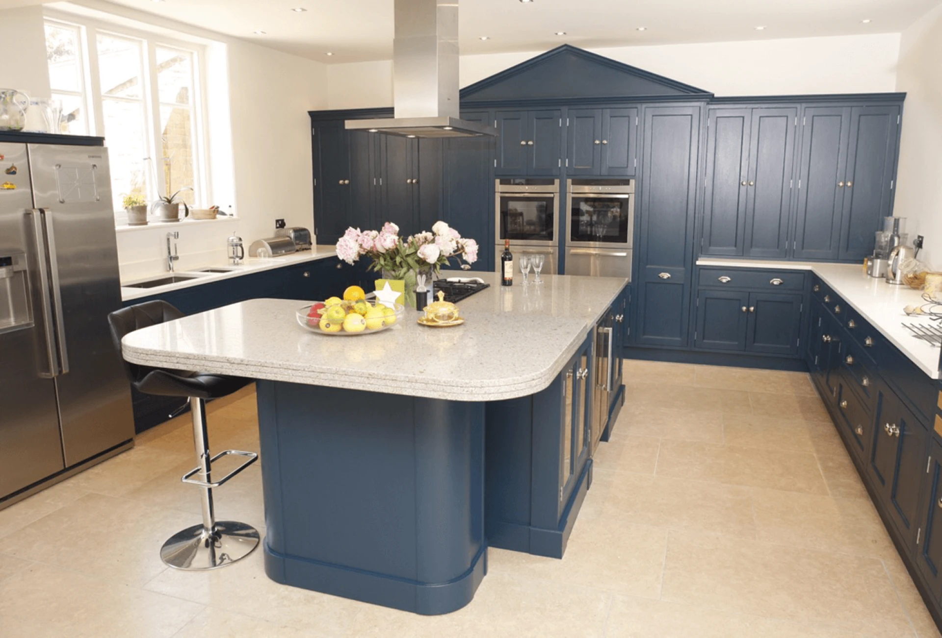Kitchen Counter tops : Guide for Your Kitchen Organizer